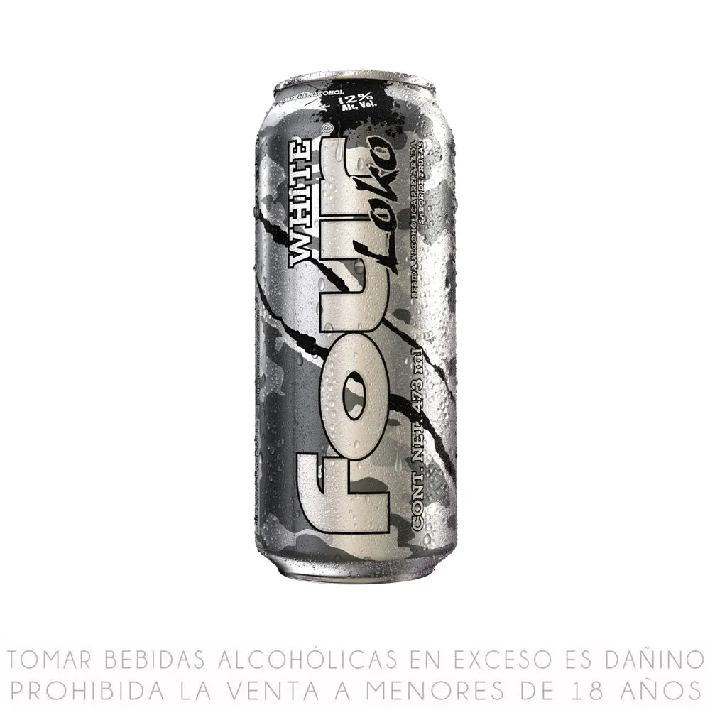 Four Loko White 473ml