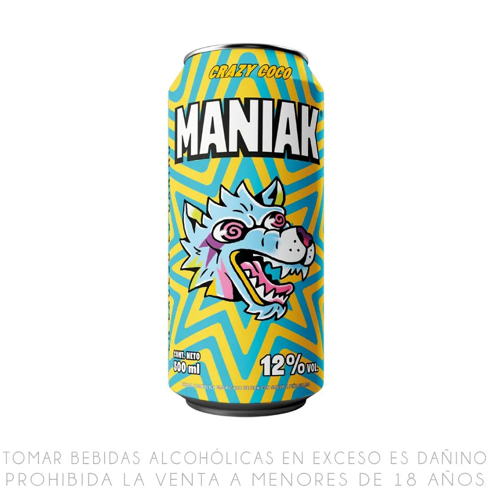 Maniak Coco 500ml