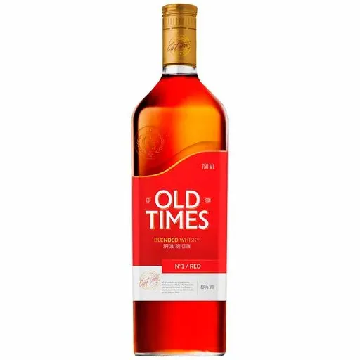 Old Times Red 750ml