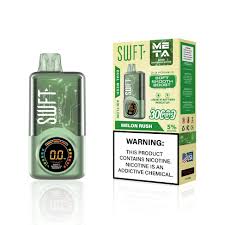 SWFT 30000PUFFS - Melon Rush
